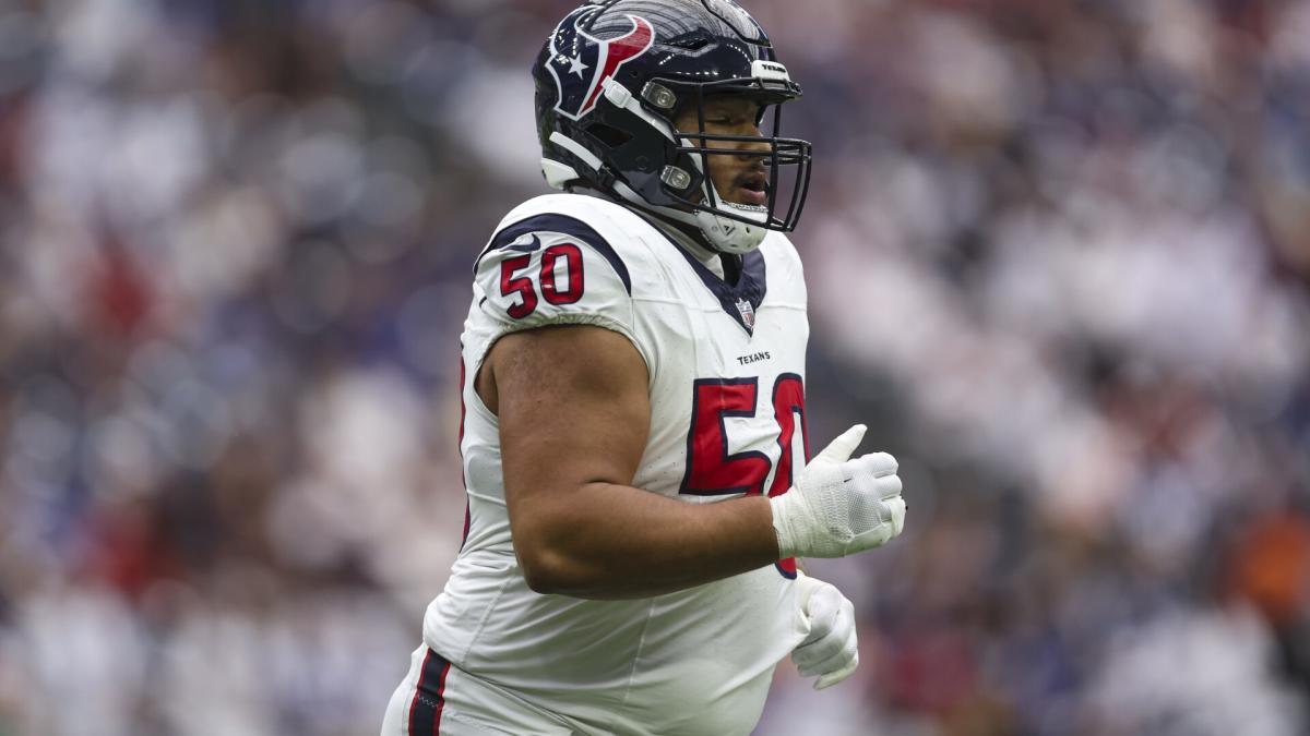 Texans sign George Fant - NBC Sports