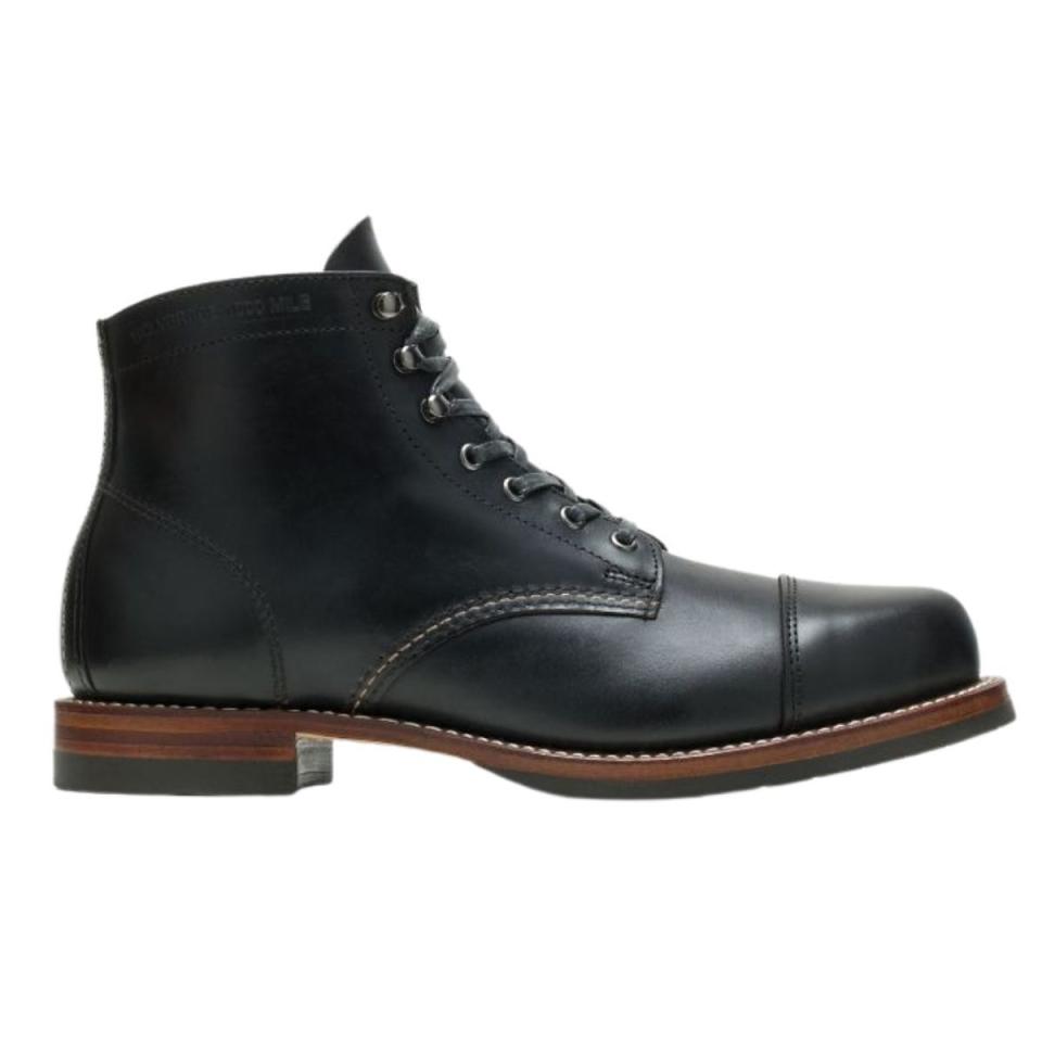 1000 Mile Cap-toe Boot