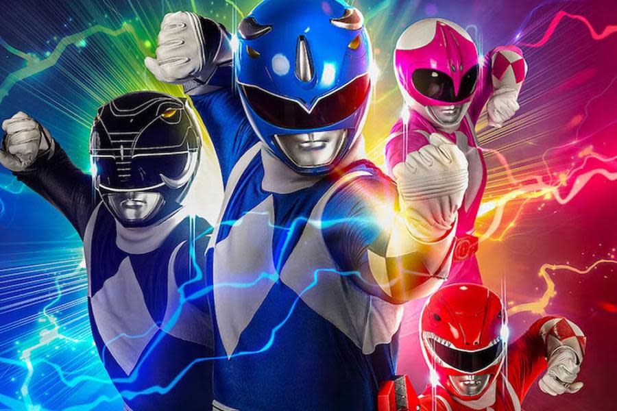 ¿Power Rangers y Fortnite: Battle Royale tendrán una colaboración?