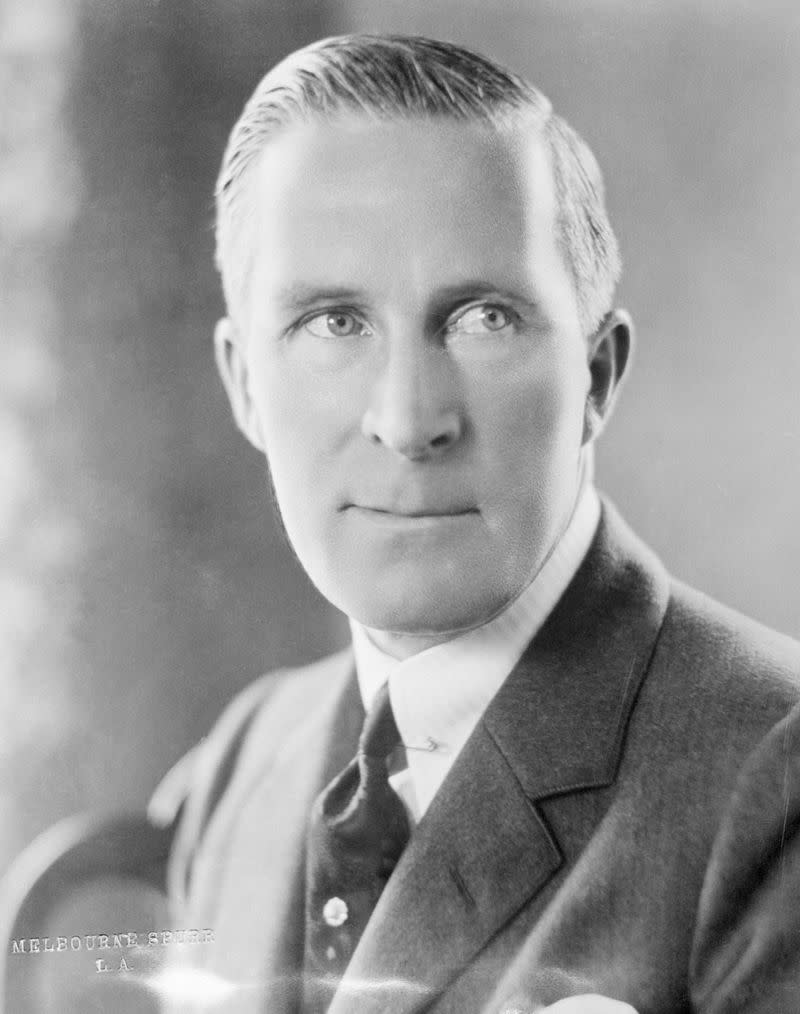 William Desmond Taylor's Murder