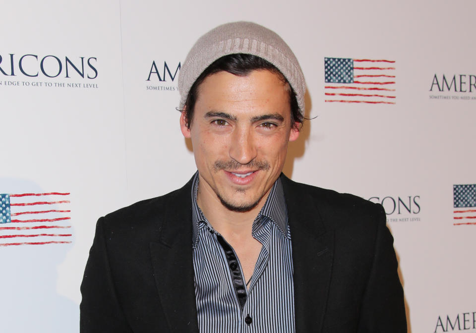 Andrew Keegan quizás tendría una carrera diferente si se hubiera explicado a tiempo. (Foto de Paul Archuleta/FilmMagic)