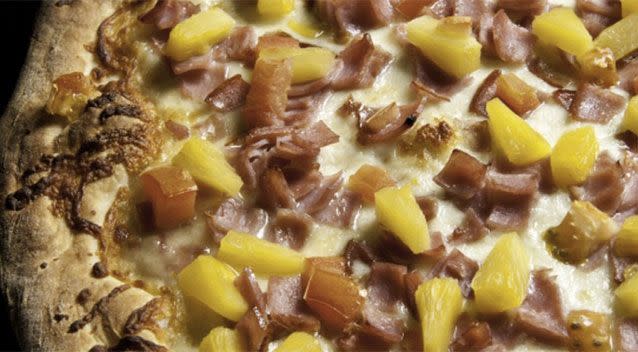 Sam Panopoulos, inventor of Hawaiian pizza, dies aged 83, Pizza