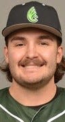 Wilmington College senior Caleb Scott from Watkins Memorial is batting.407 with five home runs and 48 RBI.