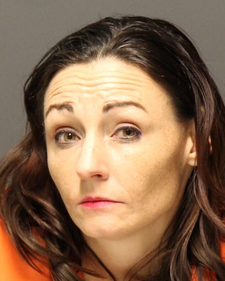 Juliette Parker, 38, who unsuccessfully ran for mayor of Colorado Springs last year, was arrested Friday on charges of assault and attempted kidnapping. (Photo: Pierce County Sheriff's Office)