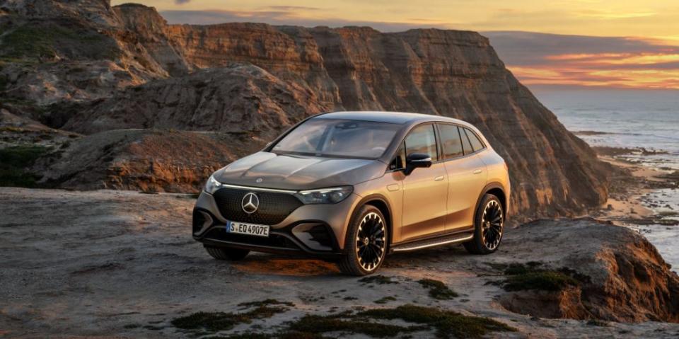 2023 mercedesbenz eqe suv