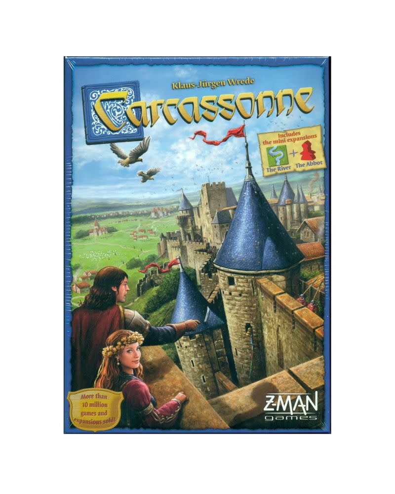 2000: Carcassonne