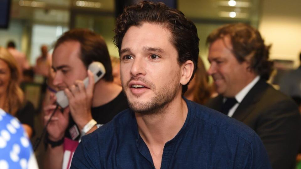 Kit Harington has been keeping busy -- and taking more time for himself -- since the controversial 'GoT' finale aired in May.