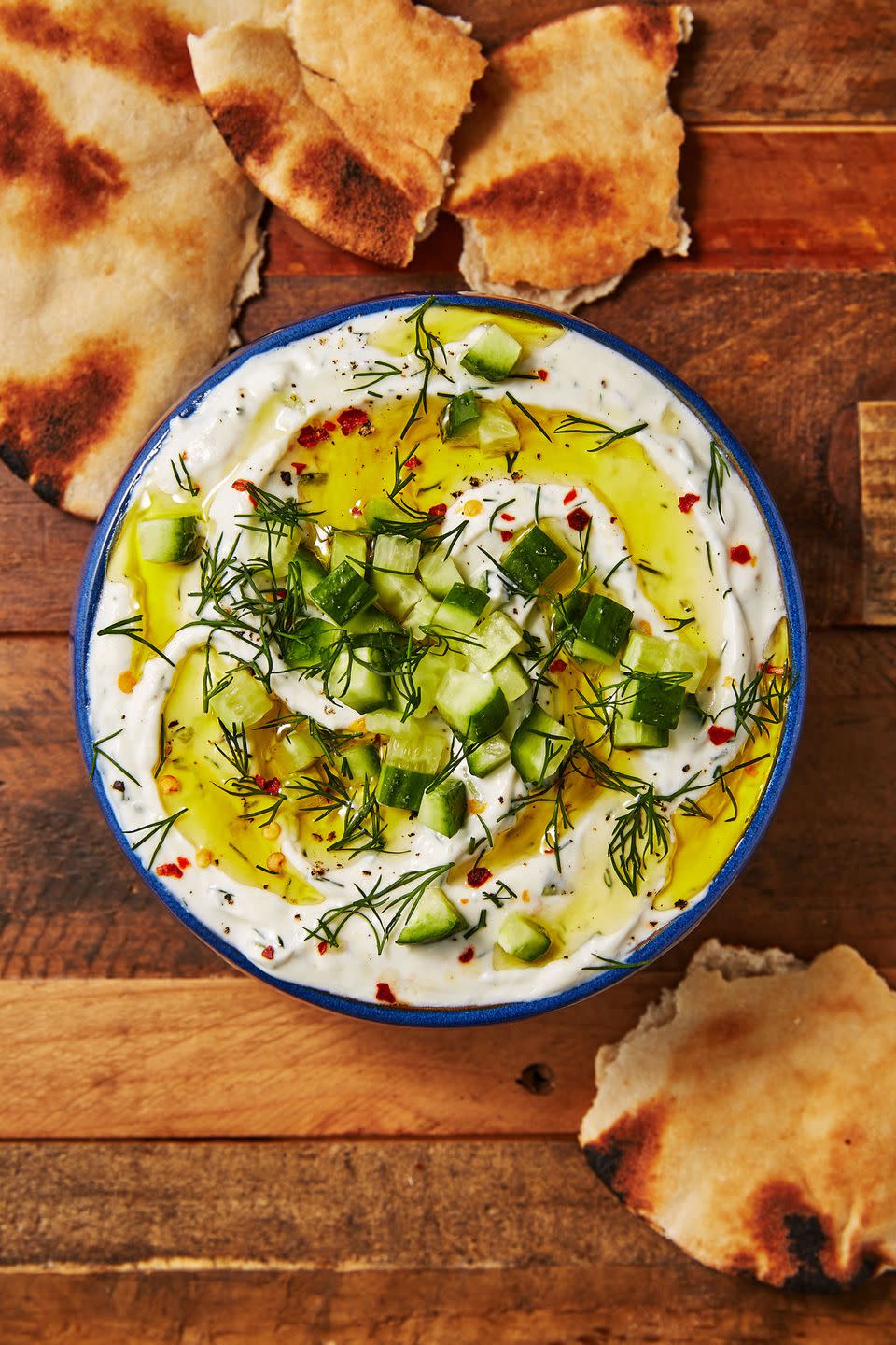 Authentic Tzatziki