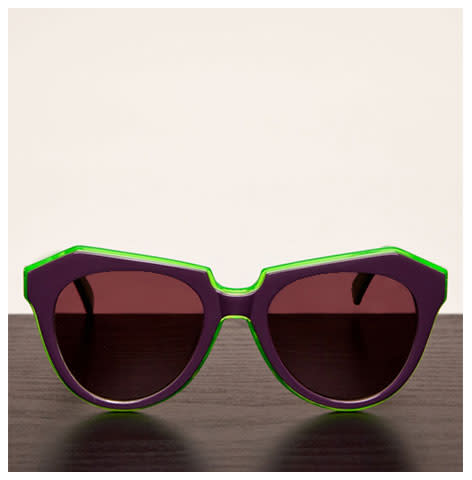 Bright Summer Sunglasses