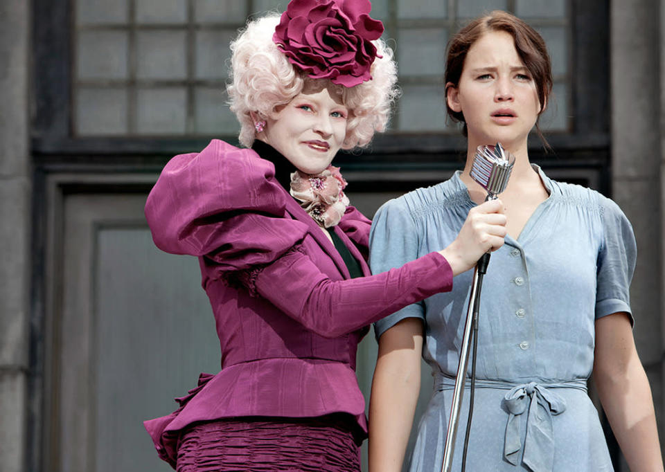 ‘The Hunger Games,’ The Reaping