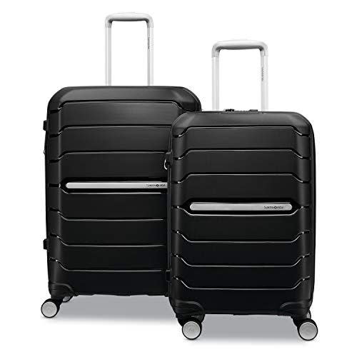 8) Freeform Hardside Luggage Set