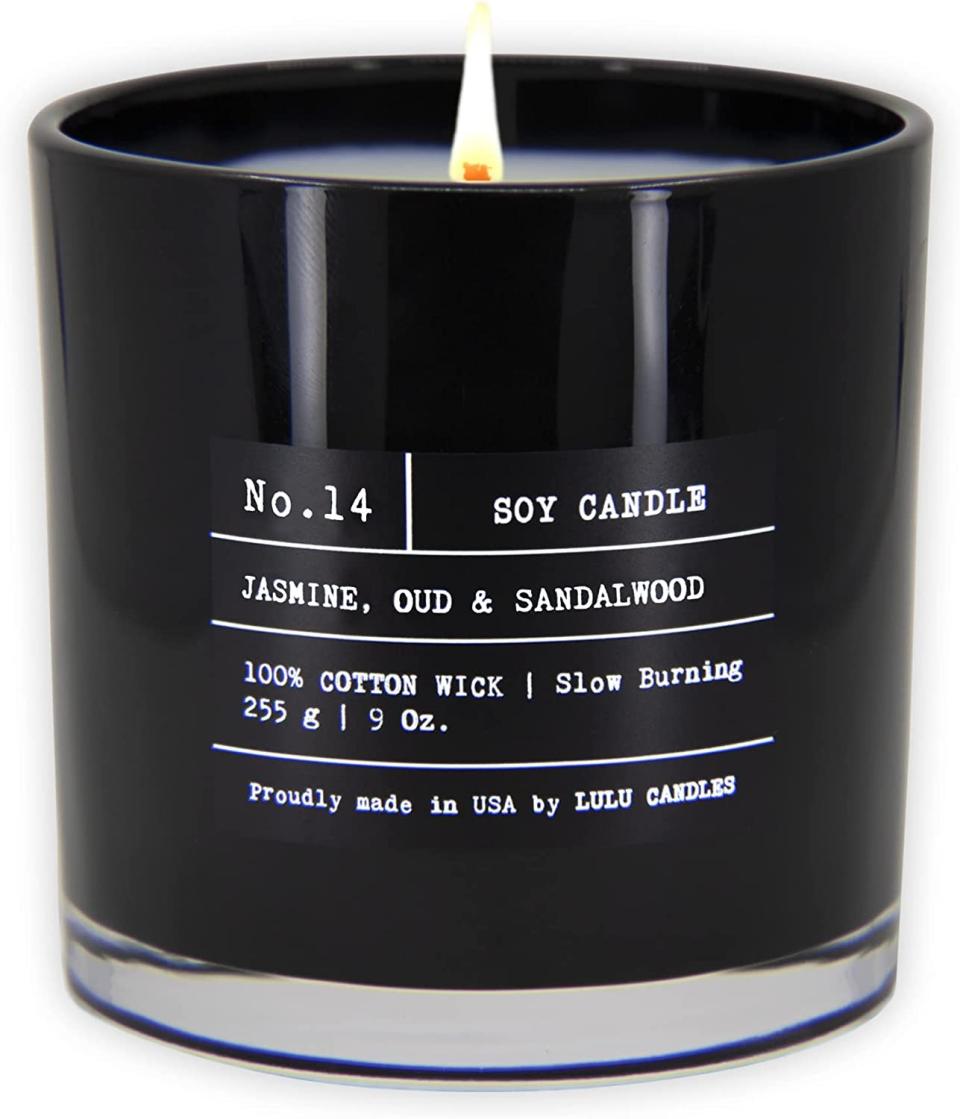 Photo: Lulu Candles.