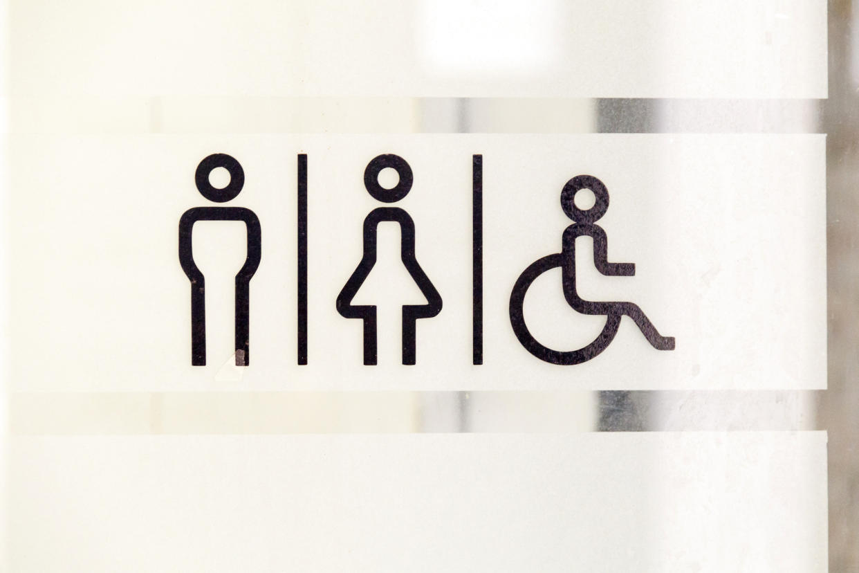 JD Wetherspoons will install 'Not Every Disability is Visible' signs in all toilets [Photo: Getty]