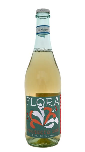 Col di Luna, "Flora" Brut, Prosecco, NV