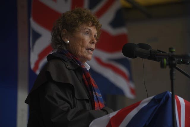 Baroness Kate Hoey 