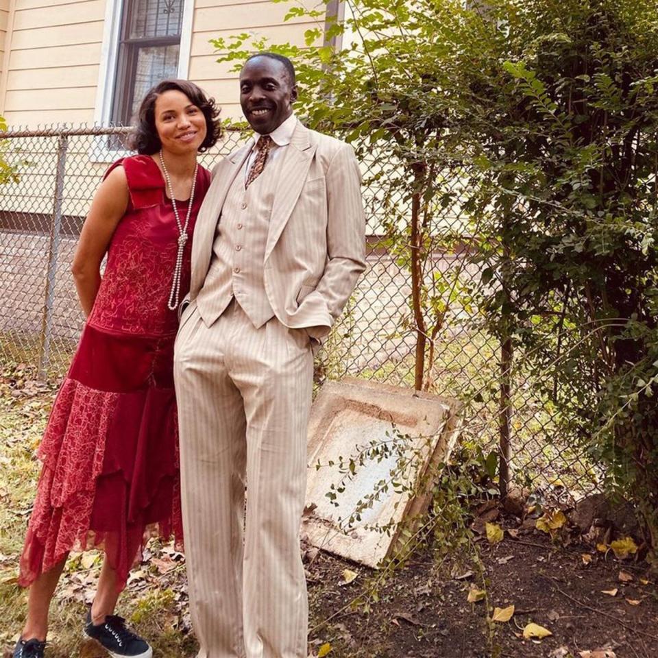 JURNEE SMOLLETT AND MICHAEL K WILLIAMS