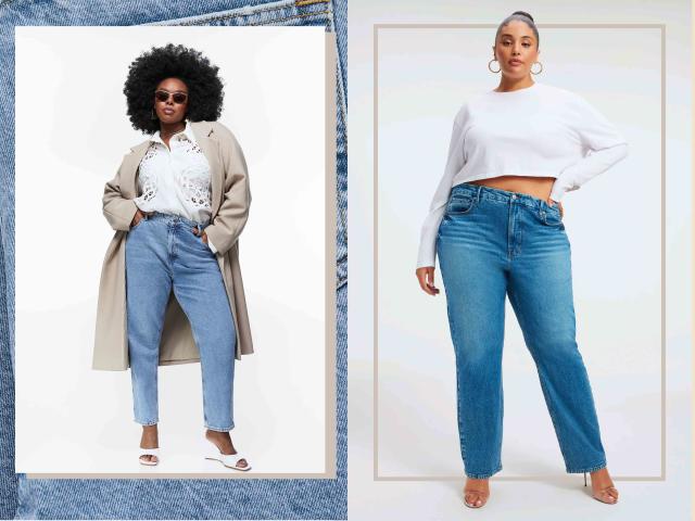 These jeans all say they'll fit a 34-inch waist. Here's why most