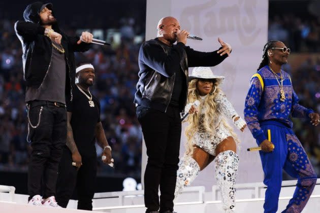 Super Bowl Halftime Rights to Jump as Brands Debate Cost and Cardi B