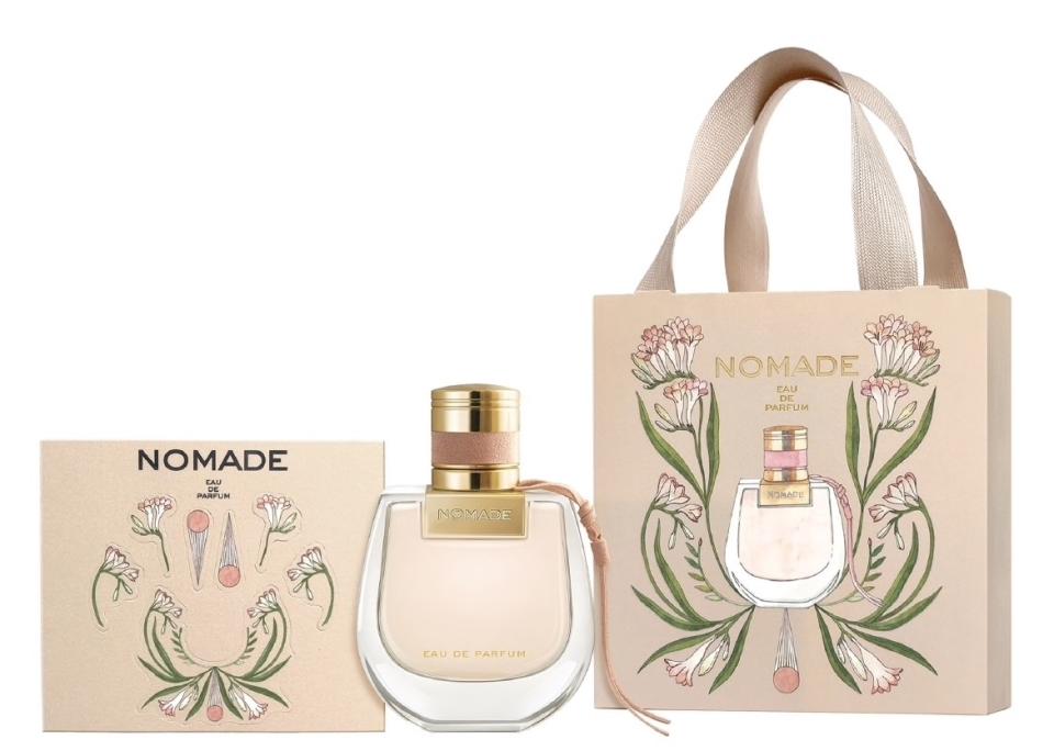 Eau de parfum Chloé Nomade de Chloé, en édition limitée