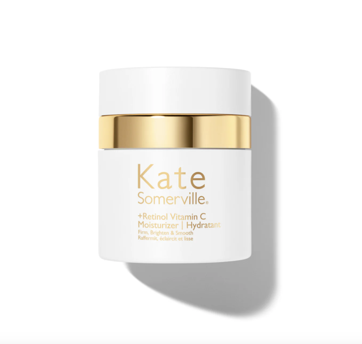 <p><a href="https://go.redirectingat.com?id=74968X1596630&url=https%3A%2F%2Fwww.katesomerville.com%2Fus%2Fen%2Fanti-aging-products-retinol-vitamin-c-moisturizer%2F10293.html&sref=https%3A%2F%2Fwww.harpersbazaar.com%2Fbeauty%2Fskin-care%2Fg25939407%2Fbest-retinol-creams%2F" rel="nofollow noopener" target="_blank" data-ylk="slk:Shop Now;elm:context_link;itc:0;sec:content-canvas" class="link rapid-noclick-resp">Shop Now</a></p><p>Retinol Vitamin C Moisturizer</p><p>$110.00</p><span class="copyright">Kate Somerville</span>