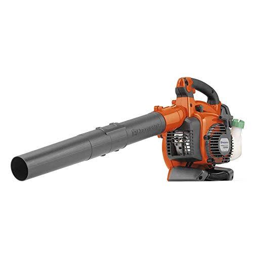 <p>2-Cycle Gas Blower Vacuum</p><p>amazon.com</p><p>$229.00</p><p><a href="https://www.amazon.com/Husqvarna-952711902-125BVx-Handheld-Blower/dp/B00280MUZ8/?tag=syn-yahoo-20&ascsubtag=%5Bartid%7C10055.a.28368915%5Bsrc%7Cyahoo-us" rel="nofollow noopener" target="_blank" data-ylk="slk:Shop Now;elm:context_link;itc:0;sec:content-canvas" class="link rapid-noclick-resp">Shop Now</a></p><span class="copyright">Husqvarna</span>