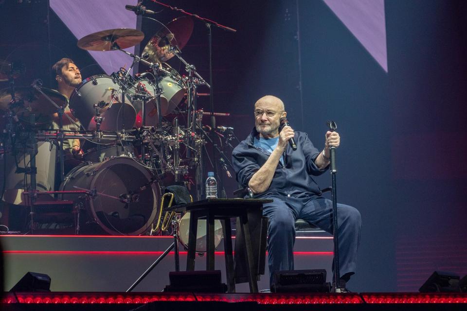 Phil Collins