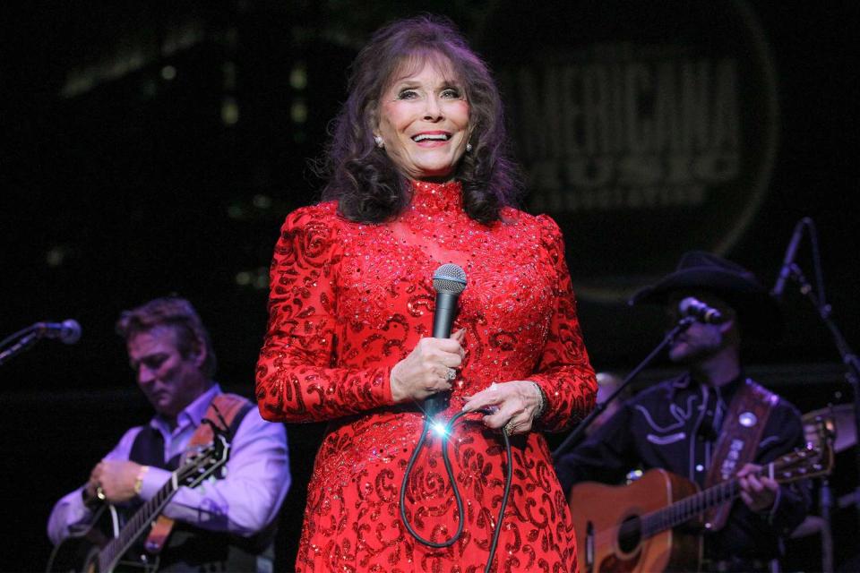 Loretta Lynn