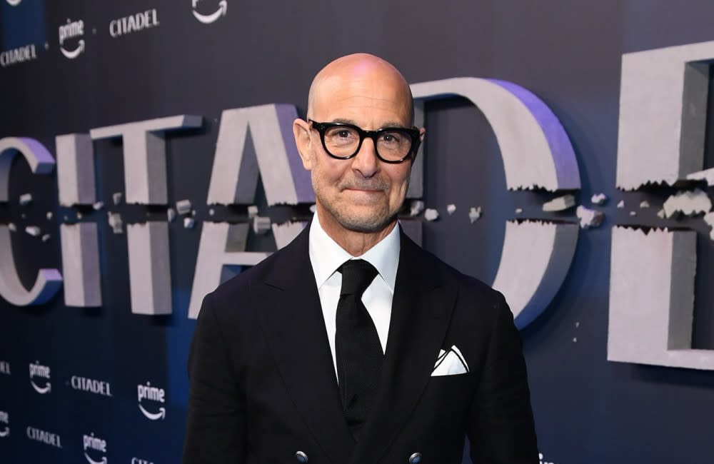 Stanley Tucci credit:Bang Showbiz