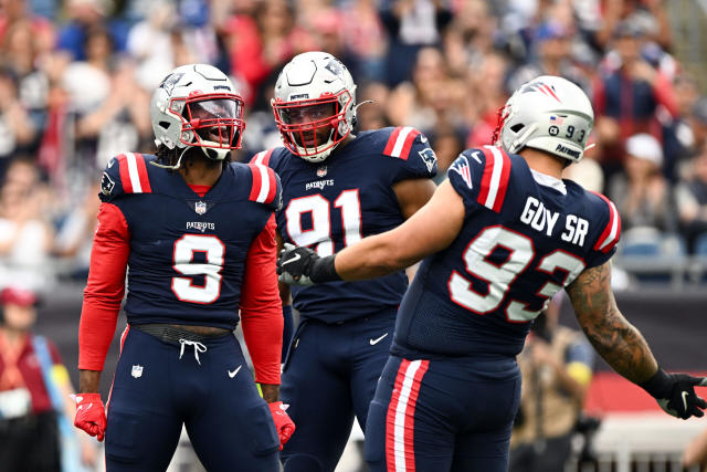 Ranking every position group on Patriots' roster, from strongest to weakest