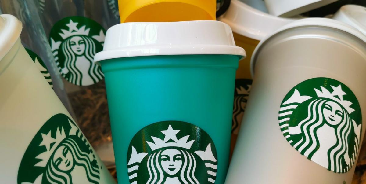 Starbucks workers take issue with new reusable cup policy