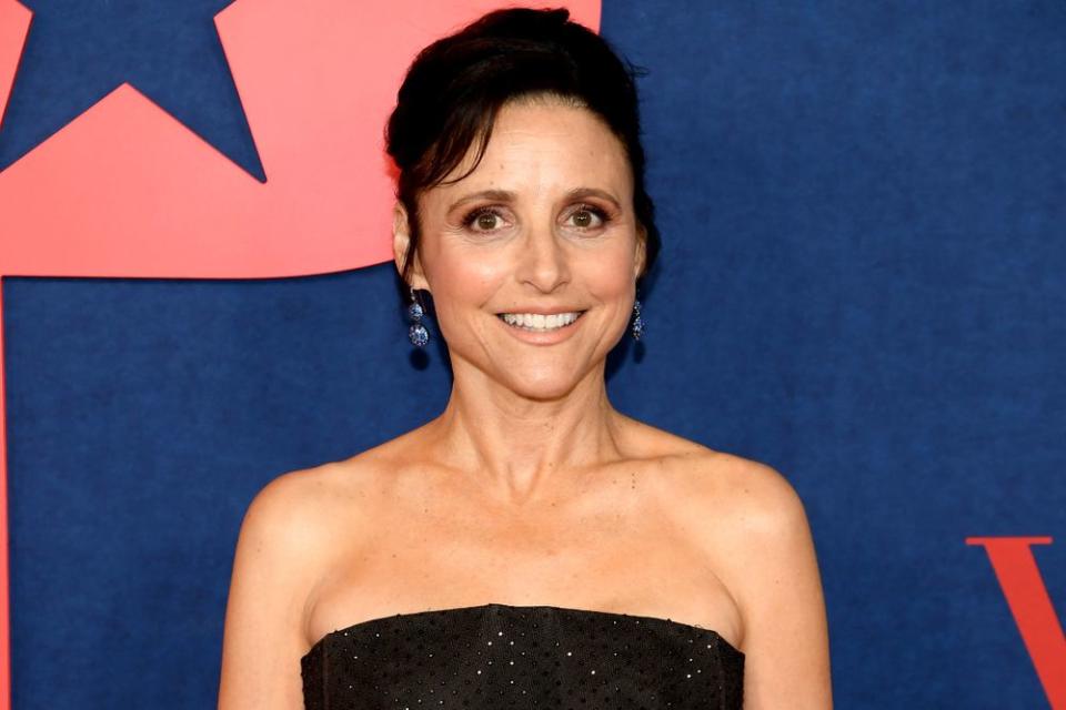 Julia Louis-Dreyfus | Dimitrios Kambouris/Getty Images