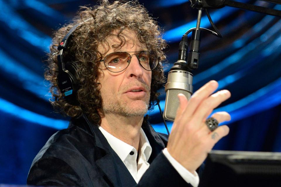 Howard Stern