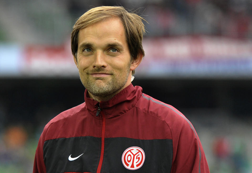 Eine der ersten Stationen in Thomas Tuchels Trainer-Karriere: Mainz 05. (Bild: REUTERS/Morris Mac Matzen)