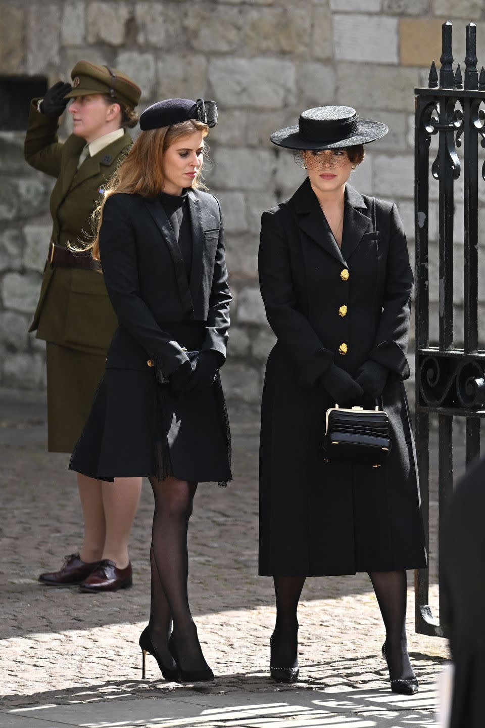 Princess Beatrice & Princess Eugenie