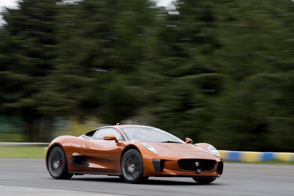 <p>Jaguar has a history of stealing motorshow limelight with its sportscars and the CX-75 looked like doing the same when the covers were pulled back at the 2010 Paris show – though as we’ll see with the next car, it wasn’t the most memorable event there that year. Every inch the contemporary supercar, the low-slung CX-75 also predicted the trend towards hybrid power with its electric power, using a motor for each wheel and small gas turbine engines as range-extender motors. This gave a 200mph top speed and 31-mile battery range.</p><p>Developed with F1’s Williams Advanced Engineering, the CX-75 looked set to take Jaguar into contention with Ferrari and Lamborghini. However, the economic climate counted against this move and the estimated price of £700,000 made it unviable. A starring role in the James Bond film Spectre was as close as the CX-75 got to being used on the public road, and then it was powered by a good old fashioned 542bhp 5.0-litre supercharged V8 engine more usually found in a F-Type.</p>