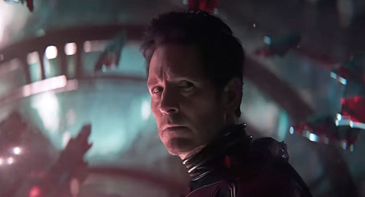 'Ant-Man and the Wasp: Quantumania' (Courtesy: Disney / Marvel)