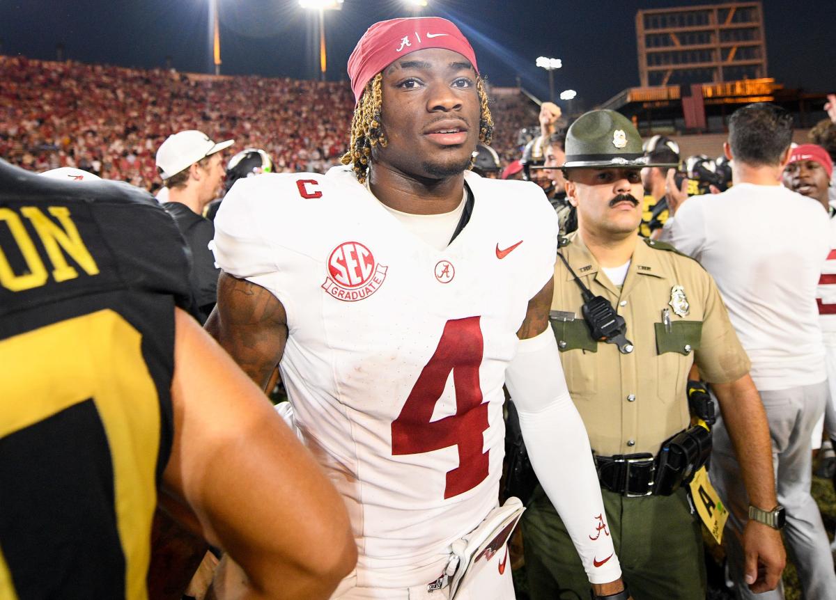 What Alabama football thinks Vanderbilt’s loss means for CFP and SEC championship hopes