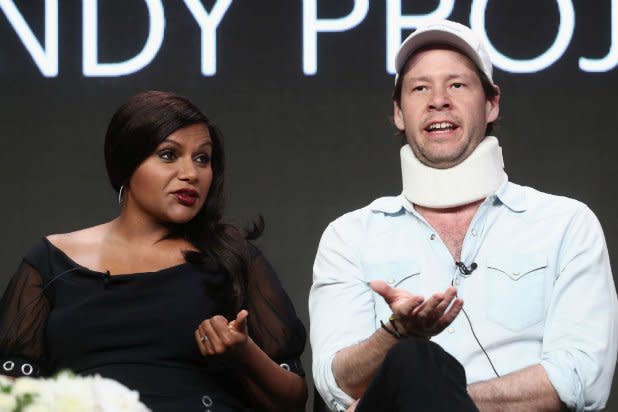 Champions' Canceled at NBC as Producers Shop Mindy Kaling Comedy – The  Hollywood Reporter