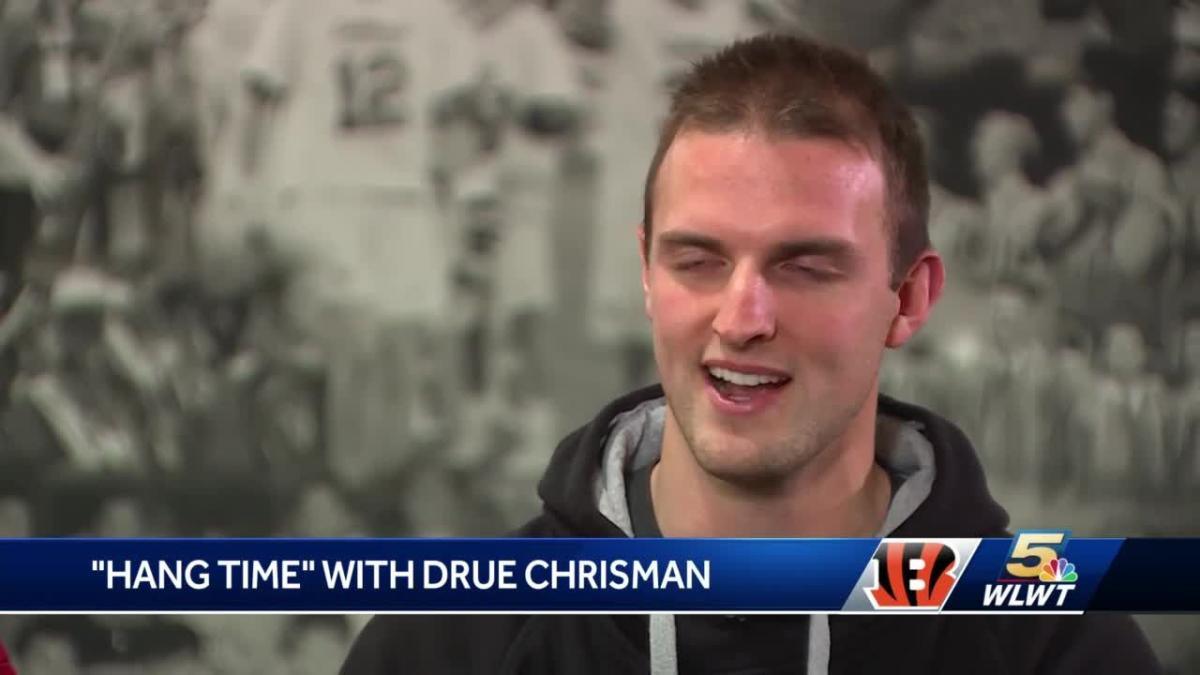 Cincinnati Bengals punter Drue Chrisman tweets update from hospital