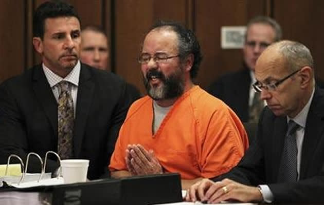 US kidnapper Ariel Castro found hanged in prison cell. (Reuters Photo)