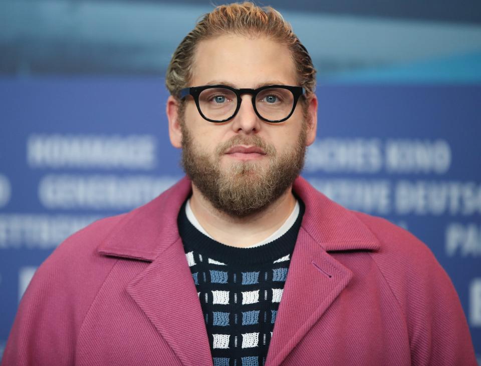 Jonah Hill