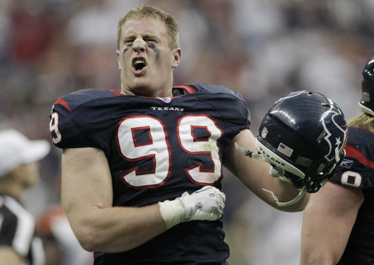 JJ Watt: Potential destinations after Texans release