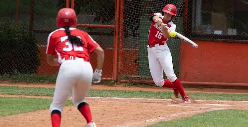 Un equipo con mayoría de jugadoras nacidas en Estados Unidos es una de las esperanzas más sólidas de México para ganar medalla en Juegos Olímpicos. / Foto: @COM_Mexico
