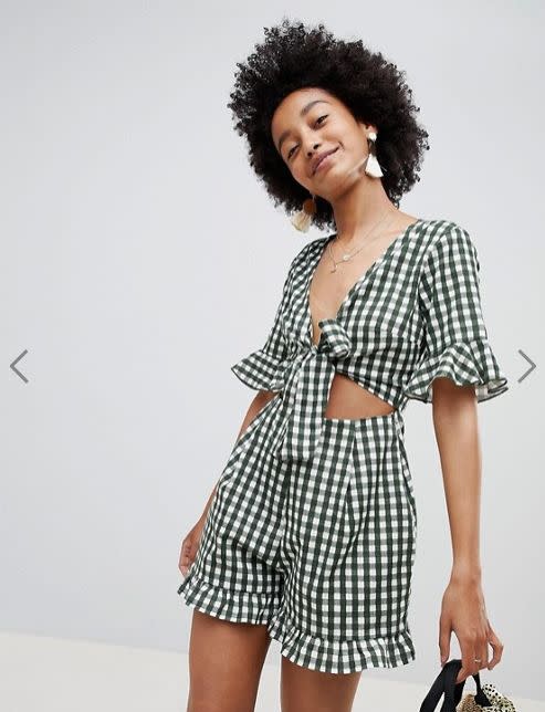 <strong><a href="https://fave.co/2WGp80p" target="_blank" rel="noopener noreferrer">Find it for $40 at ASOS.</a></strong>