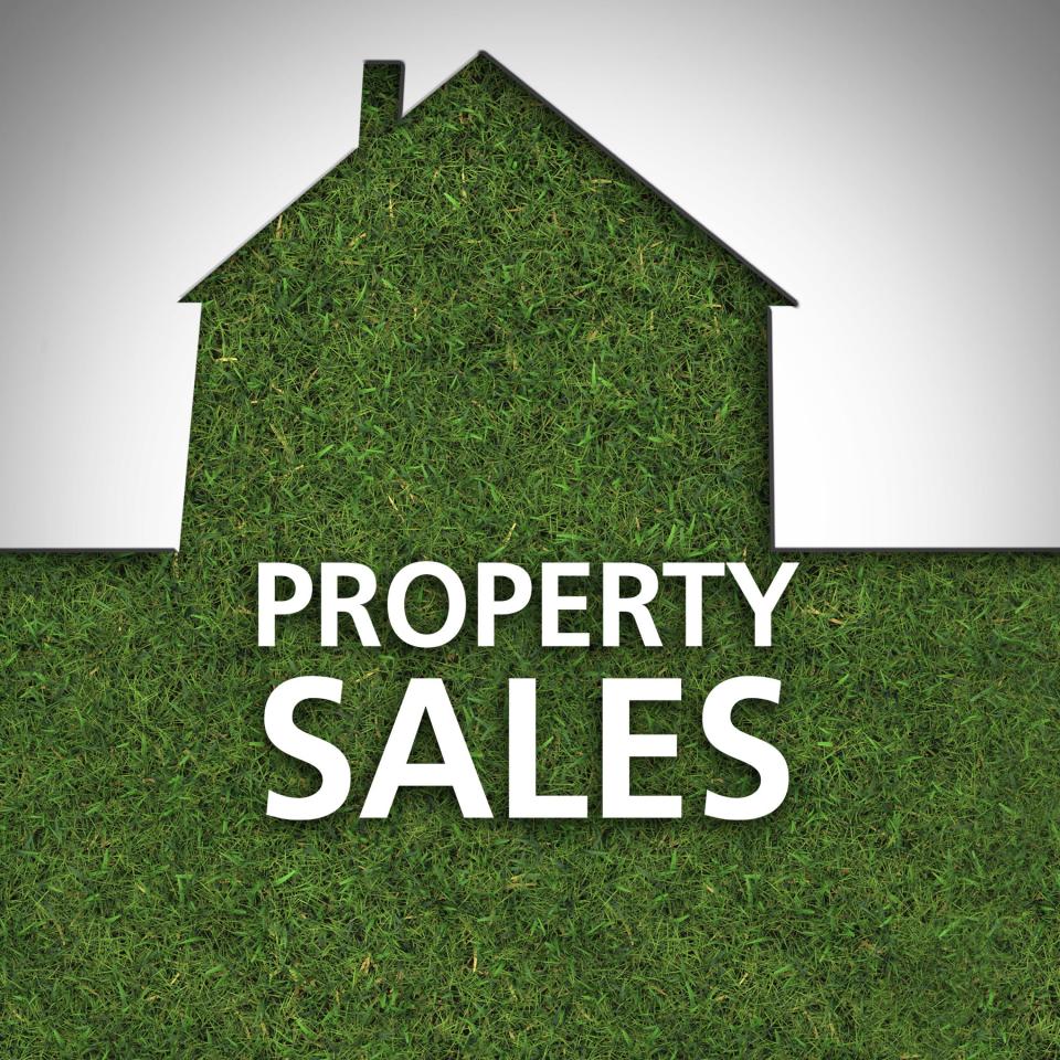 Property transfers Ashland County sales range from 3K to 509K