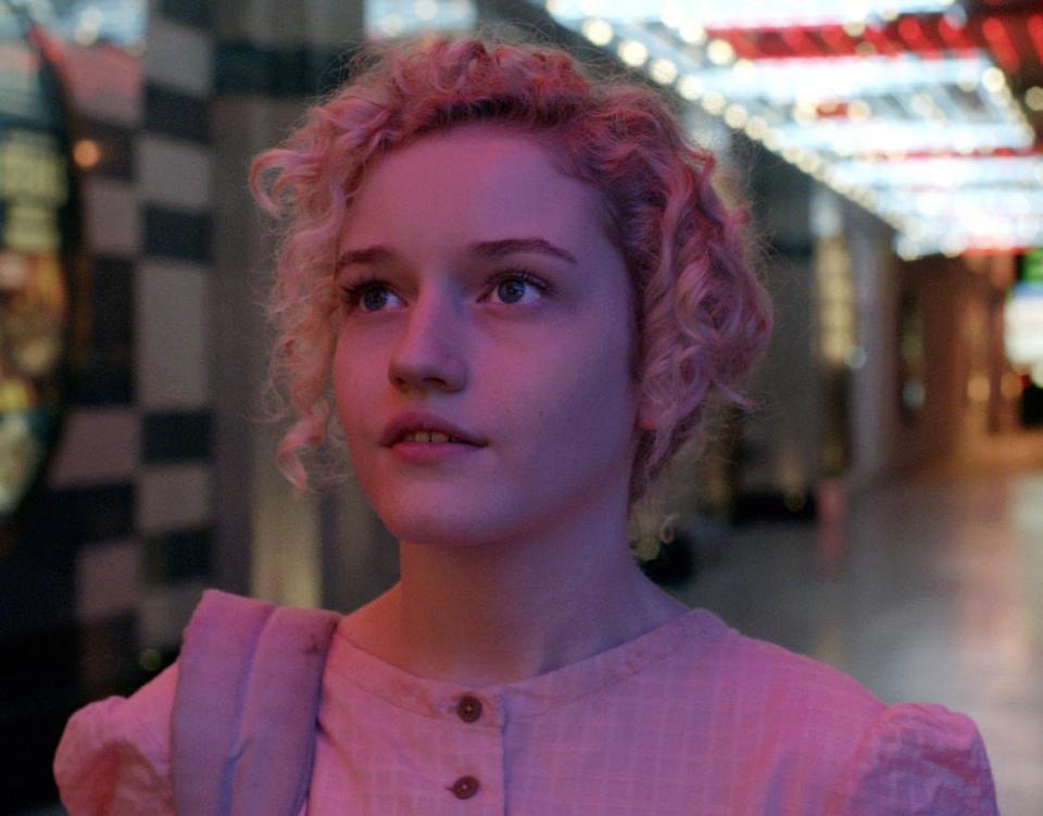 Julia Garner in Electrick Children