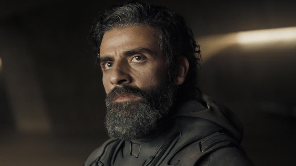 <p> Since his star-making performance in Inside Llewyn Davis, Oscar Isaac has been an in-demand talent appearing in adult dramas and franchise blockbusters alike. His accolades include Golden Globe Awards and Emmy nominations. He's also starred in the films Drive, A Most Violent Year, Ex Machina, Triple Frontier, The Card Counter, Dune, and the Star Wars sequel trilogy. </p>