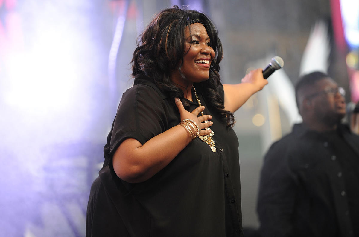 Christian Singer Mandisa Dies at 47