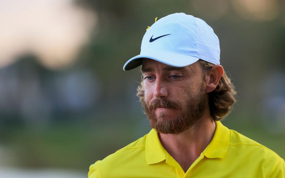 Tommy Fleetwood - PGA Tour to impose two-week quarantine period on professional golfers and caddies arriving from outside US - REX