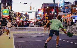 Pickleball 901 Holdings is looking to bring indoor pickleball courts to the vacant Bed Bath & Beyond space at Carriage Crossing in Collierville. Pickleball 901 has hosted numerous pickleball pop-up events in the Memphis area.